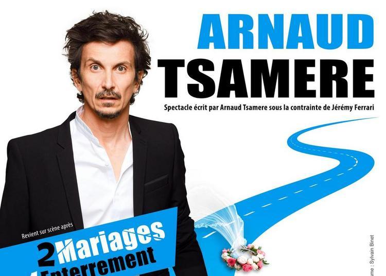 Arnaud Tsamere à Bonchamp les Laval