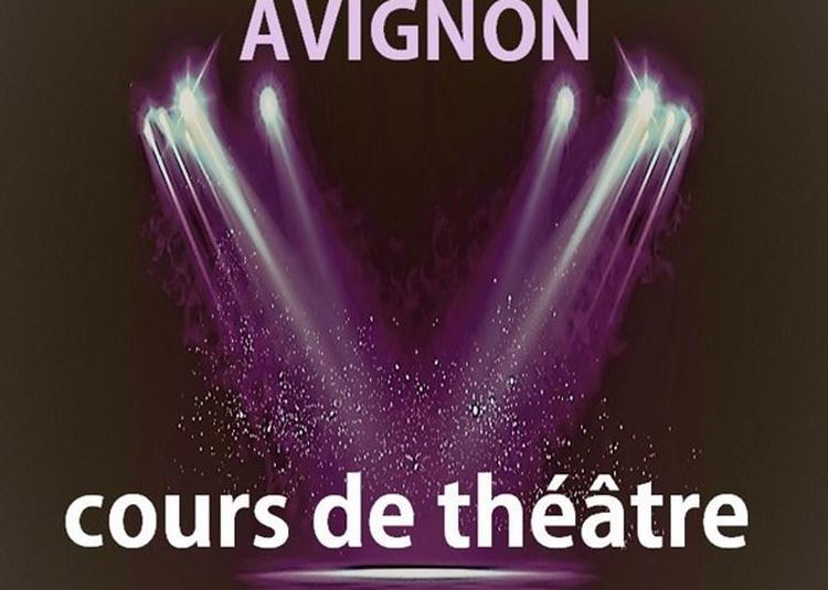 Auditions Du Cours De Théâtre Par Lysa Maro à Avignon