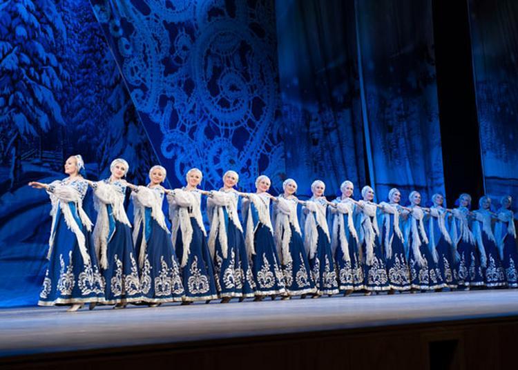 Ballet National De Siberie à Mantes la Ville