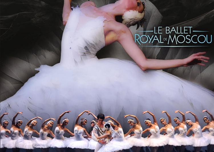 Ballet Royal De Moscou à Plougastel Daoulas
