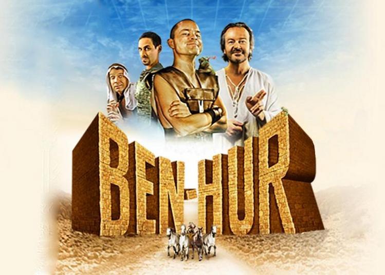 Ben Hur (la Parodie) à Servian