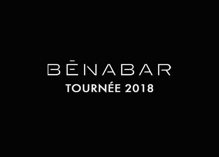 Benabar - Report à Forges les Eaux