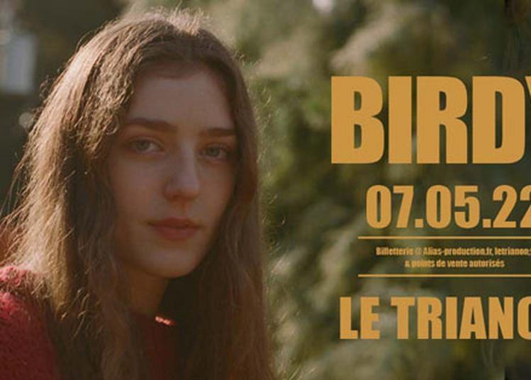 Birdy à Paris 18ème