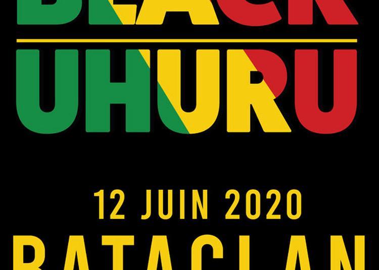 Black Uhuru à Paris 11ème