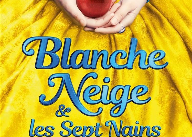 Blanche Neige Et Les 7 Nains Theatre Gaite Spectacle et pièce de théâtre enfant à Paris en 2021 et 2022