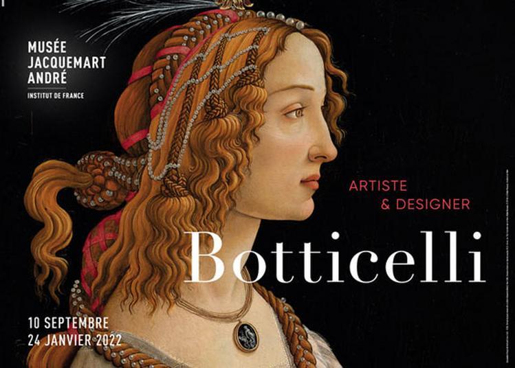 Botticelli, Artiste Et Designer à Paris 8ème