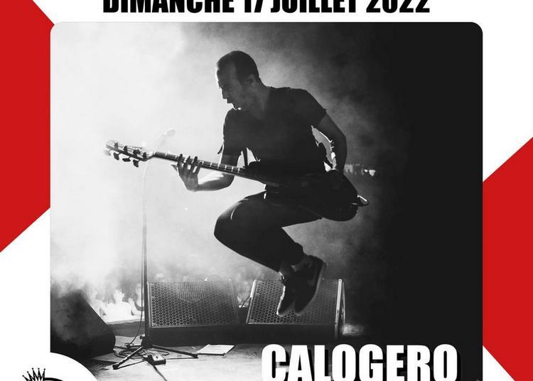 Calogero à Carcassonne
