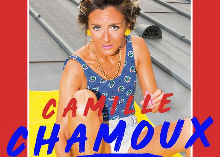 Camille Chamoux Spectacle Le Temps De Vivre Théâtre du Petit Saint-Martin à Paris