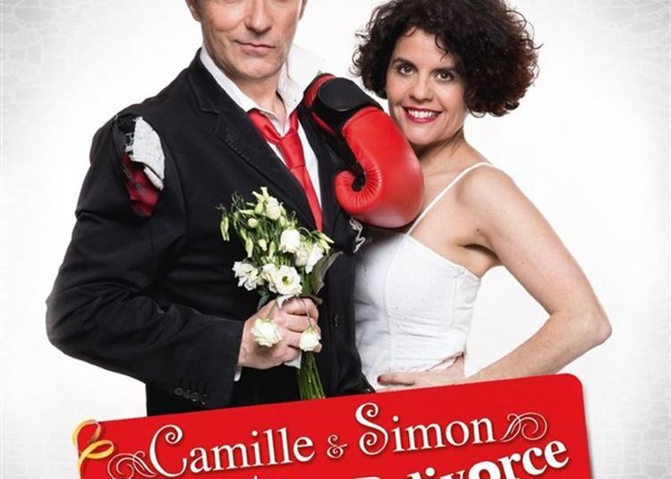 Camille Et Simon Fêtent Leur Divorce à Angers