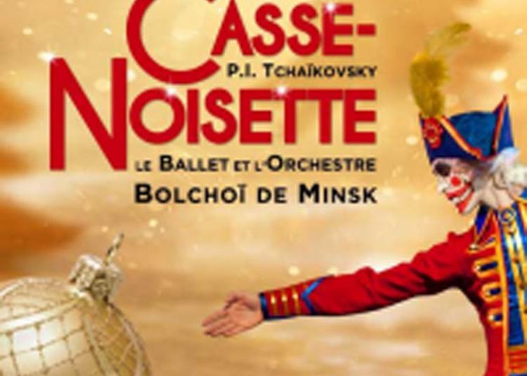 Casse-Noisette - report à Marseille