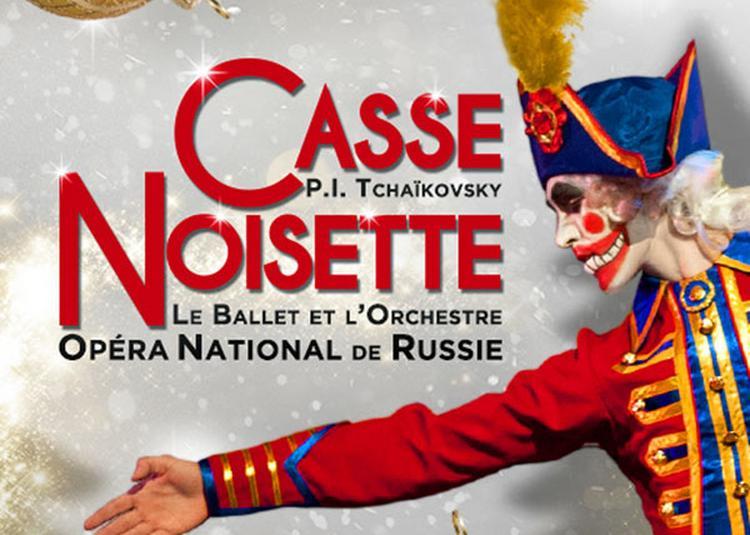 Casse-Noisette Ballet et Orchestre à Clermont Ferrand
