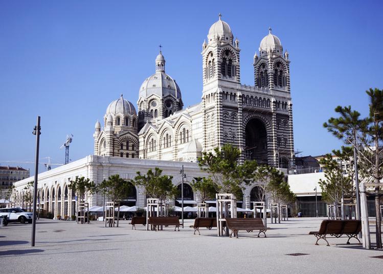 Cathédrale De La Nouvelle Major à Marseille