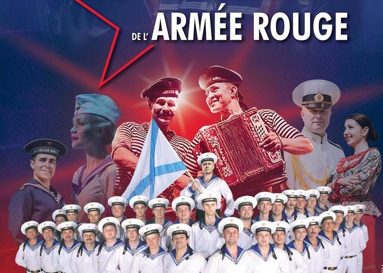 Choeurs et danses des marins de l'Armée Rouge à Bressuire