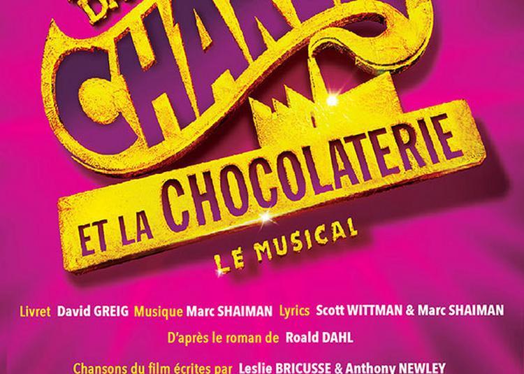 Charlie Et La Chocolaterie Comédie Musicale Paris Les Comédies musicales à Paris 2020 et 2021 : l'agenda des spectacles
