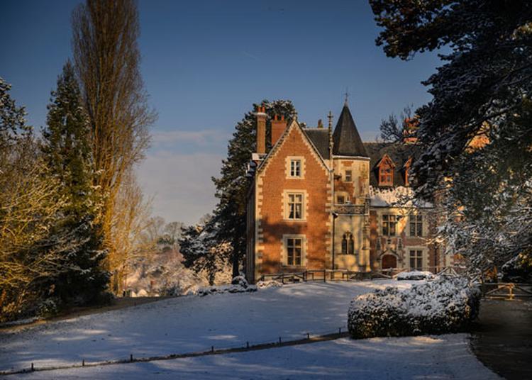 Le Château du Clos Lucé à Amboise