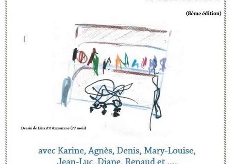 Chemins D'Amateurs, 8ème édition à Paris 5ème