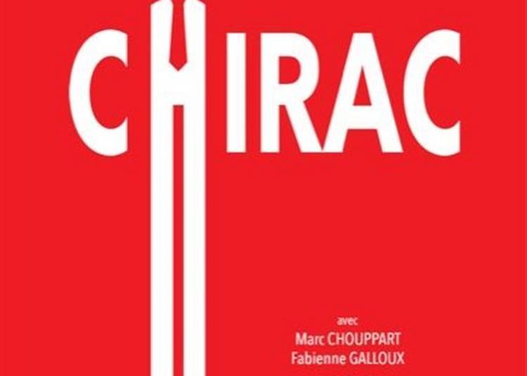 Chirac à Paris 5ème