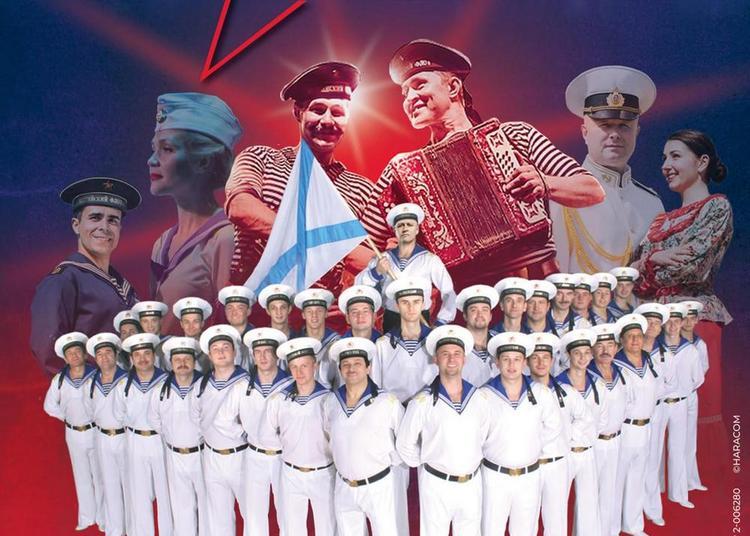 Choeurs Et Danses Des Marins de l'Armée Rouge - Report à Le Havre