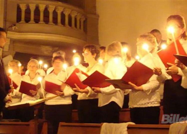 rencontres musiques sacrées grasse