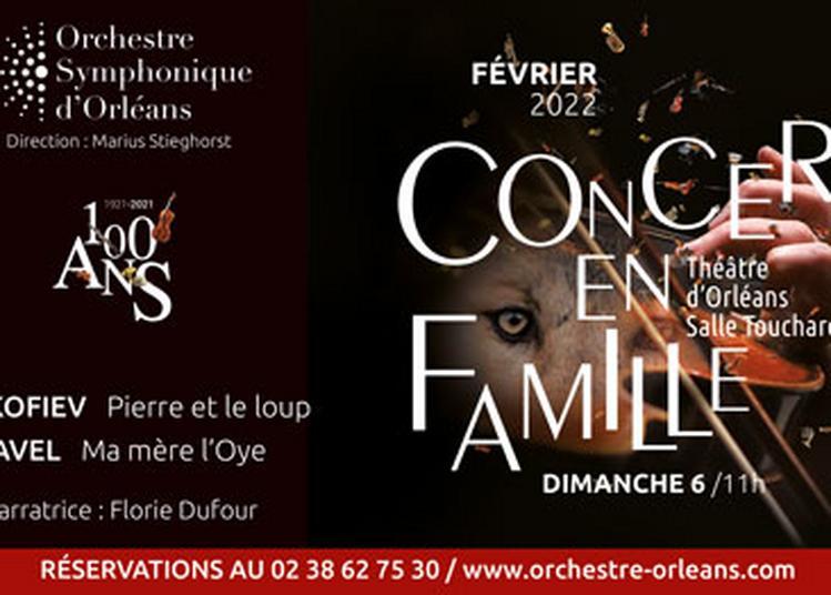 Concert en famille à Orléans