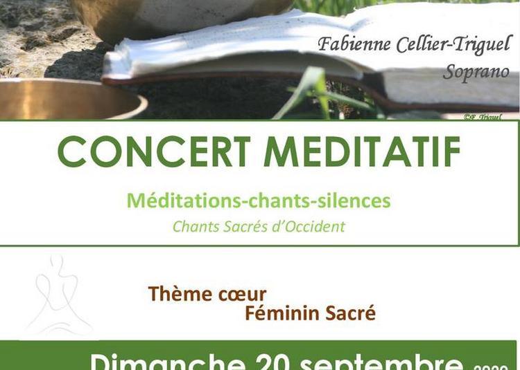 Concert Meditatif Feminin Sacre A Breuil La Reorte Dimanche 20 Septembre 2020