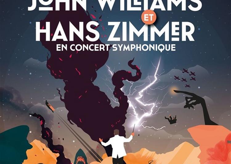 Concert Symphonique : Les Musiques De John Williams Et Hans Zimmer à Lille