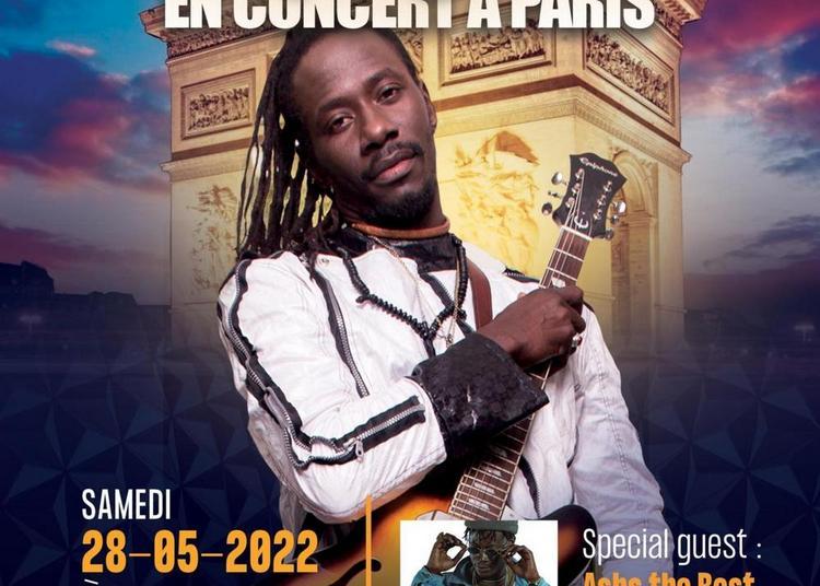 Concert Carlou D Paris à Paris 10ème