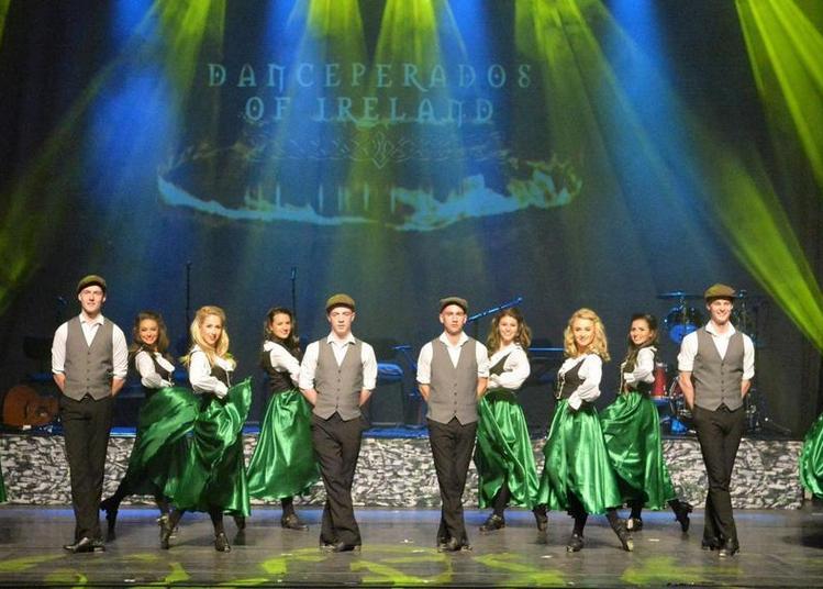 Danceperados Of Ireland à Montlucon