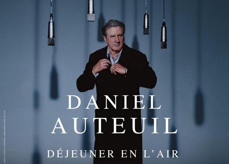 Daniel Auteuil à Paris 18ème