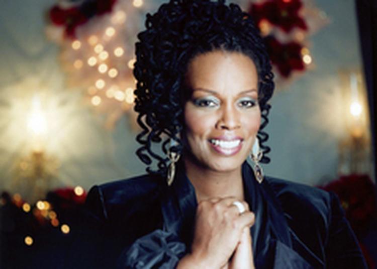 Dianne Reeves à Velizy Villacoublay