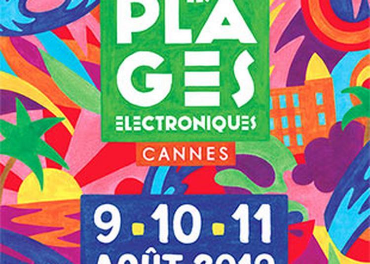 Les Plages électroniques 2019