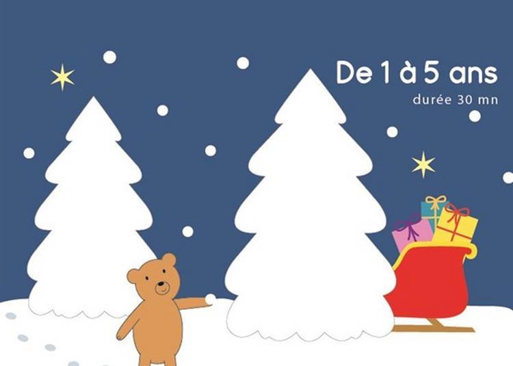 Doudou Ours Et Le Père Noël à Paris 11ème