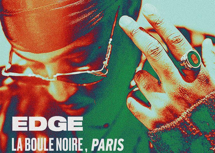 Edge à Paris 18ème