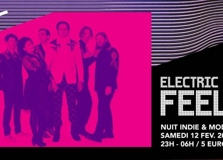 Electric Feel / Nuit Indie & Modern Pop Du Supersonic à Paris 12ème