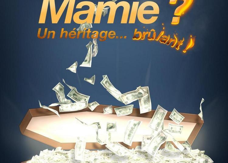 Elle est où Mamie ? à Paris 10ème