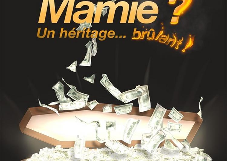 Elle Est Où Mamie ? à Marseille