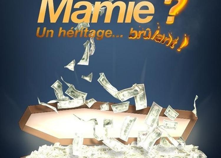 Elle Est Où Mamie ? à Perpignan