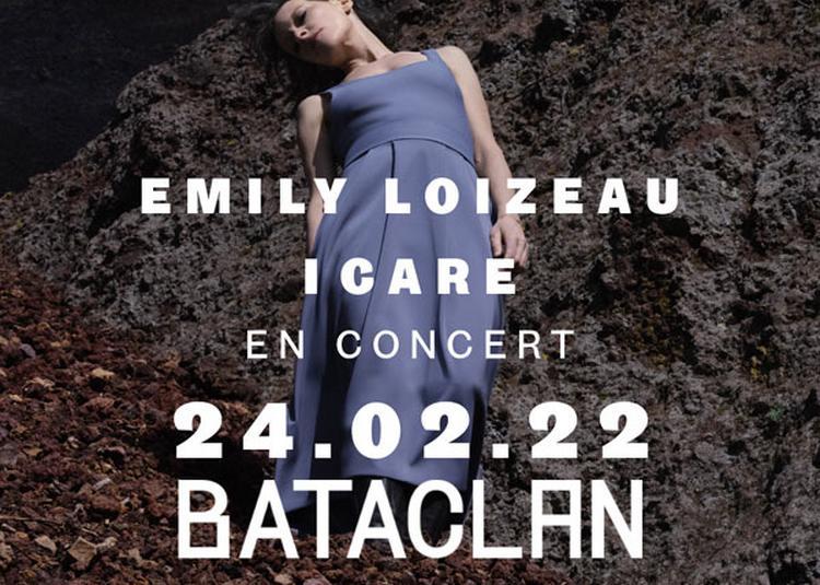 Emily Loizeau à Paris 11ème