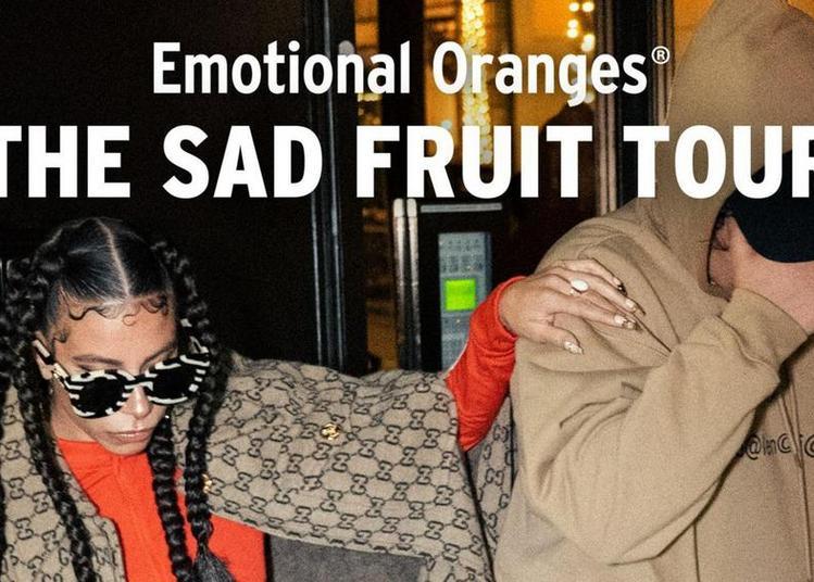 Emotional Oranges à Paris 20ème