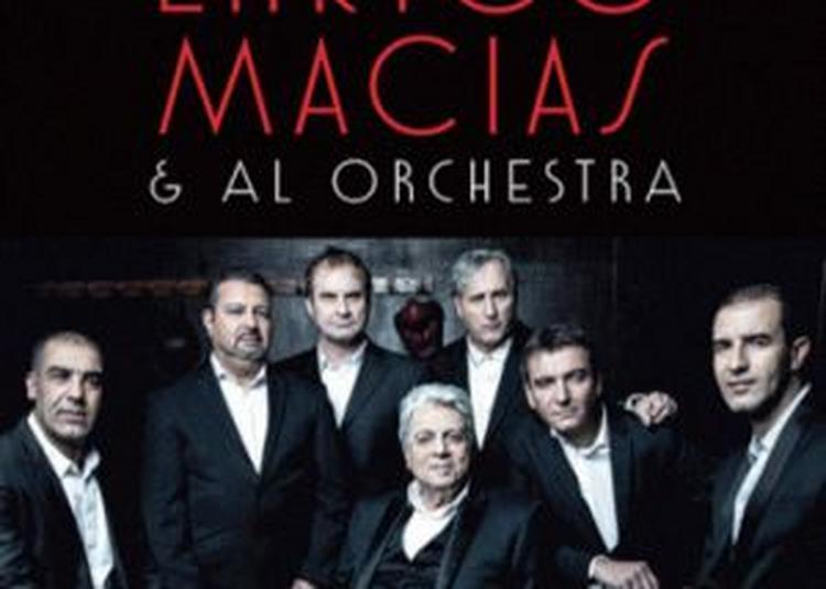 Enrico Macias & Al Orchestra à Tinqueux