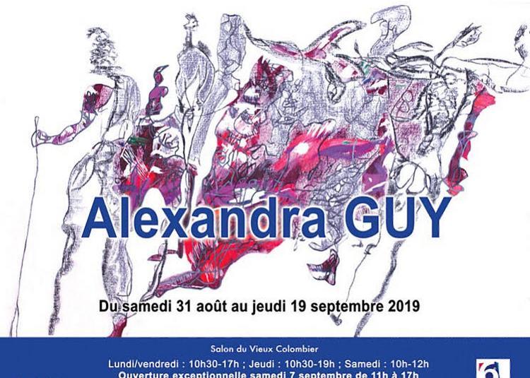 Exposition Peinture Paris 2019 et 2020