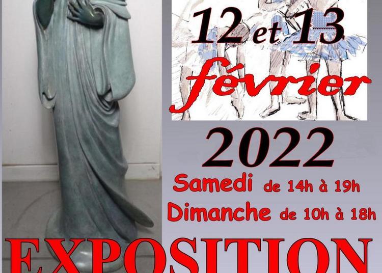 12° Exposition Artistique à Indre