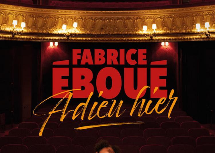 Fabrice Eboue à Lille