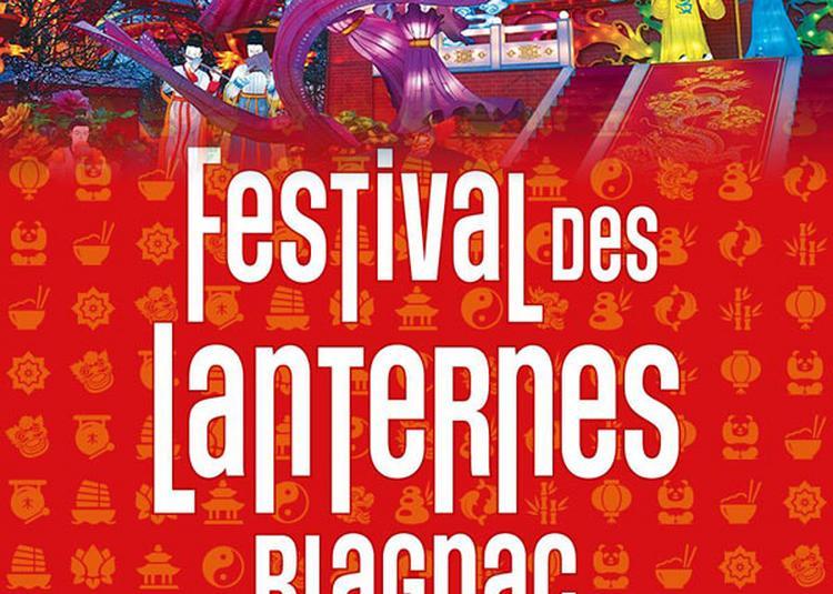 Festival Des Lanternes à Blagnac du 1 au 31 décembre 2021