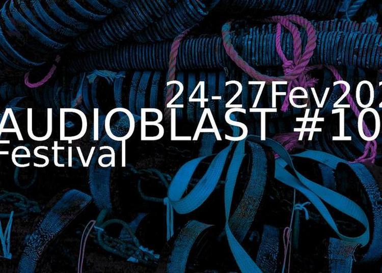 Festival Audioblast 10 - Variant Waves 2022
