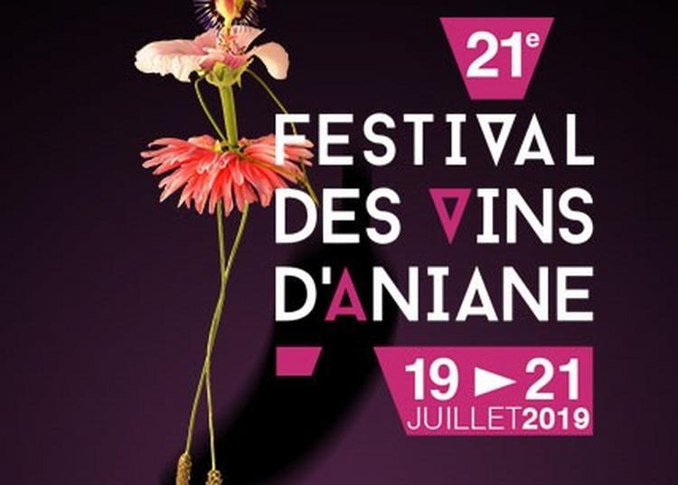 Festival des Vins d'Aniane 2019
