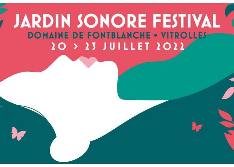 Festival Jardin Sonore 2022