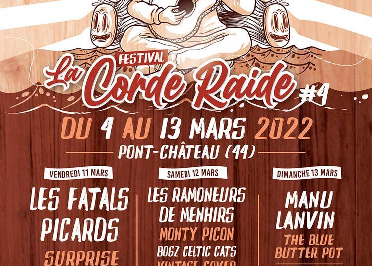 Festival La Corde Raide 2022- Pass 2 Jours à Pontchateau