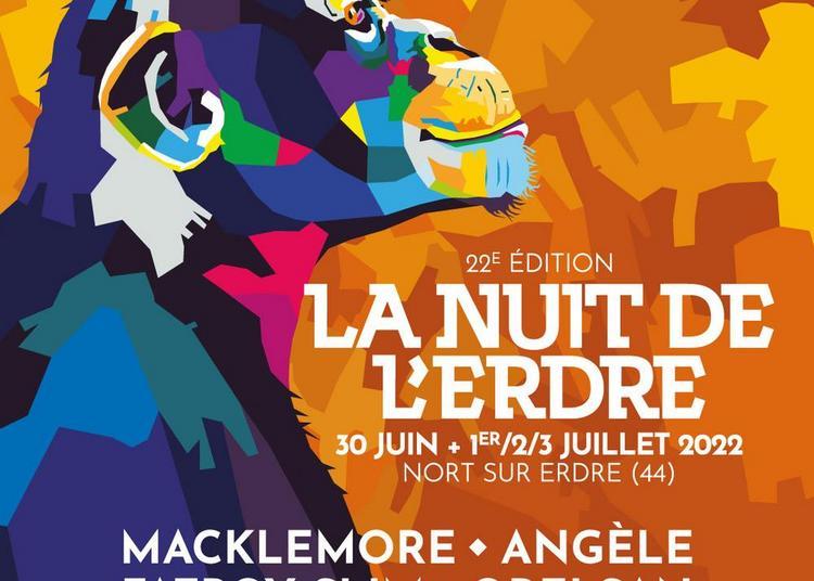 Festival La Nuit De L'Erdre 2022