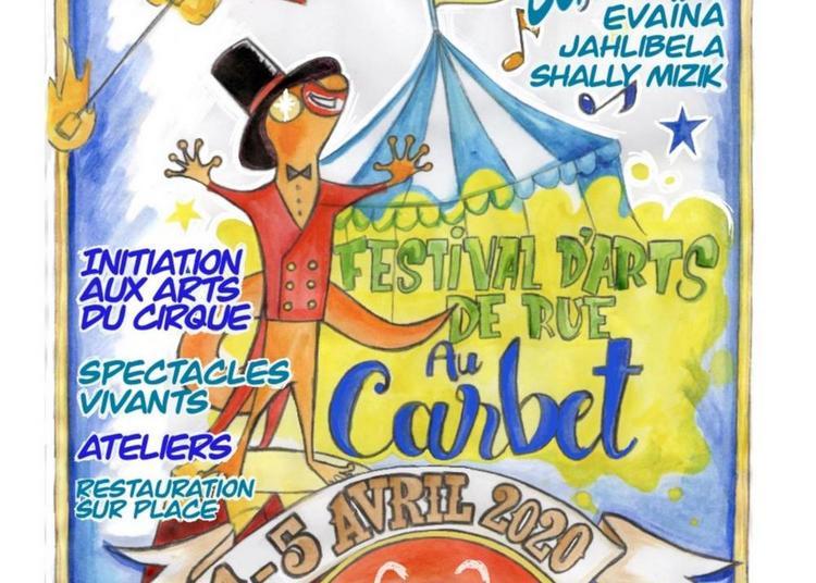 Festival dans la Martinique programmation en 2020 et 2021